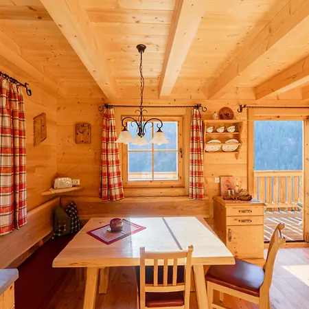 Wallnerhuette Iii Astenblick Feriehus Mörtschach