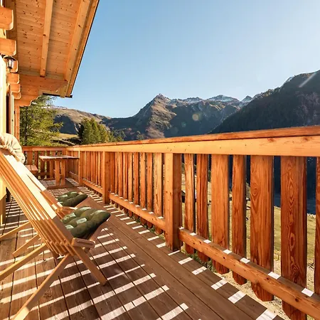 Wallnerhuette Iii Astenblick Mörtschach