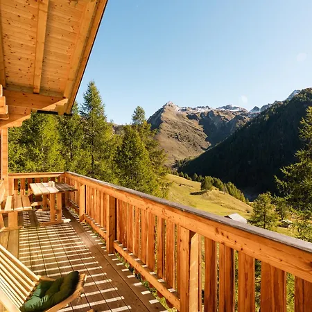 Wallnerhütte Iii Astenblick * Mörtschach