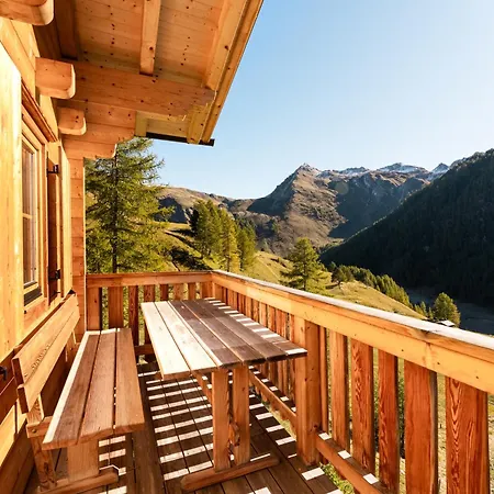 Holiday home Wallnerhuette Iii Astenblick Mortschach