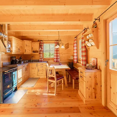 Сasa de vacaciones Wallnerhütte Iii Astenblick *
