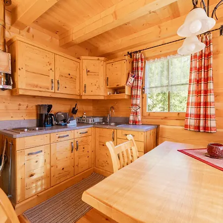 Wallnerhuette Iii Astenblick Feriehus Mörtschach