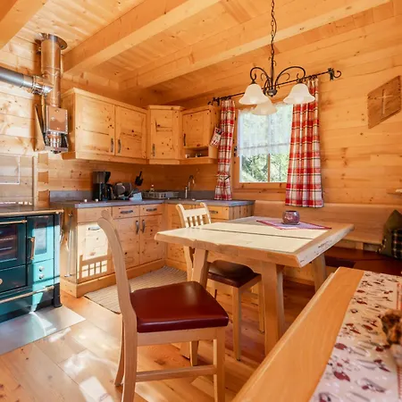 別荘 Wallnerhuette Iii Astenblick *