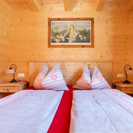 別荘 Wallnerhuette Iii Astenblick