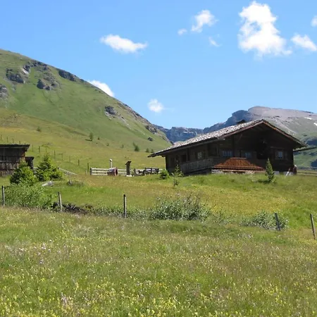 Wallnerhuette Iii Astenblick Mortschach