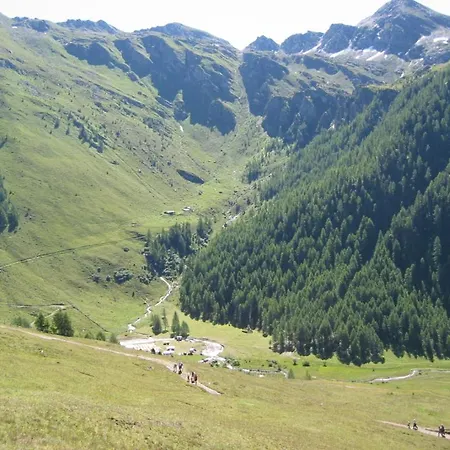 Wallnerhuette Iii Astenblick