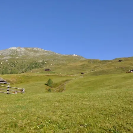 Wallnerhuette Iii Astenblick Holiday home