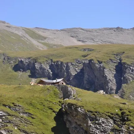 Сasa de vacaciones Wallnerhütte Iii Astenblick *