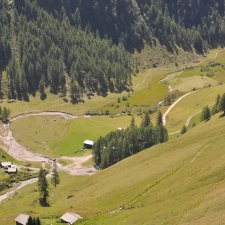 Сasa de vacaciones Wallnerhütte Iii Astenblick Mörtschach