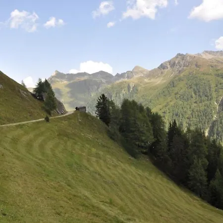 Wallnerhütte Iii Astenblick