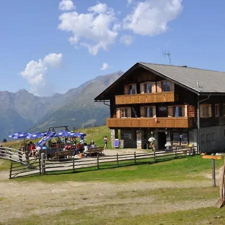Holiday home Wallnerhuette Iii Astenblick Mortschach