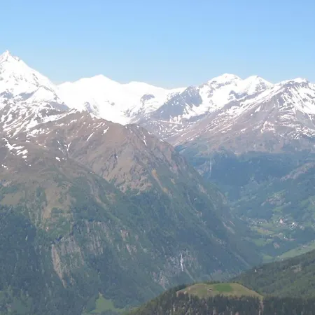 Сasa de vacaciones Wallnerhütte Iii Astenblick *