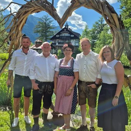 Wallnerhütte Iii Astenblick Mörtschach