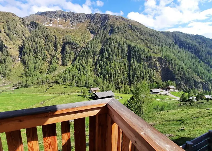 Wallnerhuette Iii Astenblick * Mörtschach