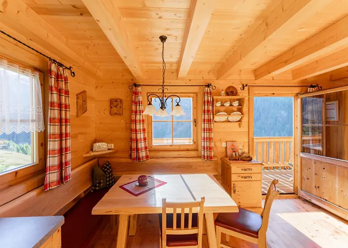 Wallnerhuette Iii Astenblick Feriehus Mörtschach