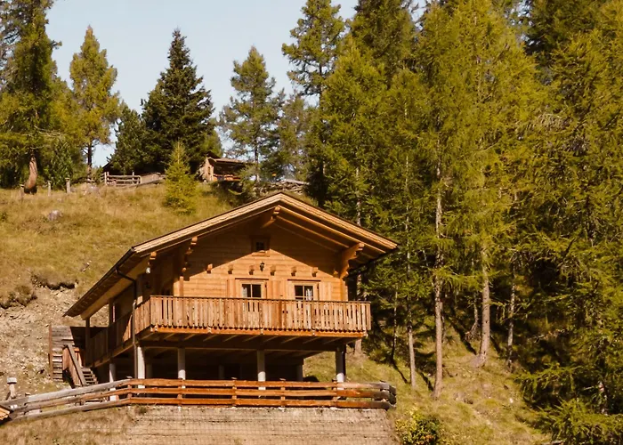 Wallnerhütte Iii Astenblick Ferienhaus