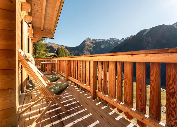 Wallnerhuette Iii Astenblick Mörtschach