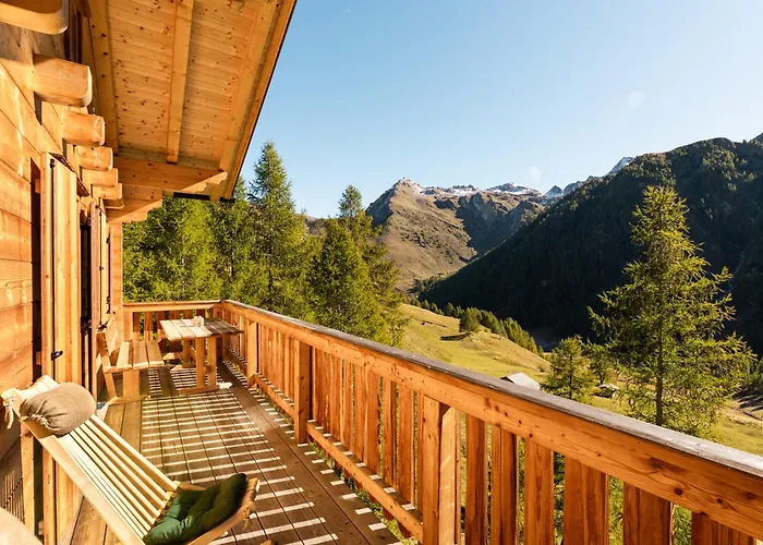 Wallnerhuette Iii Astenblick * Mörtschach