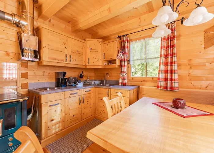 Wallnerhuette Iii Astenblick 別荘 Mörtschach