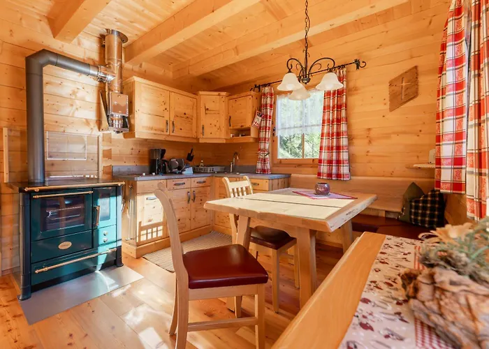 Feriehus Wallnerhuette Iii Astenblick *