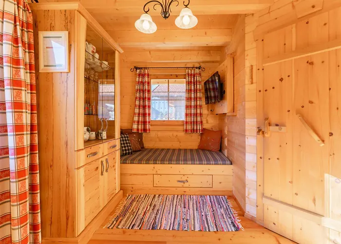 Wallnerhuette Iii Astenblick