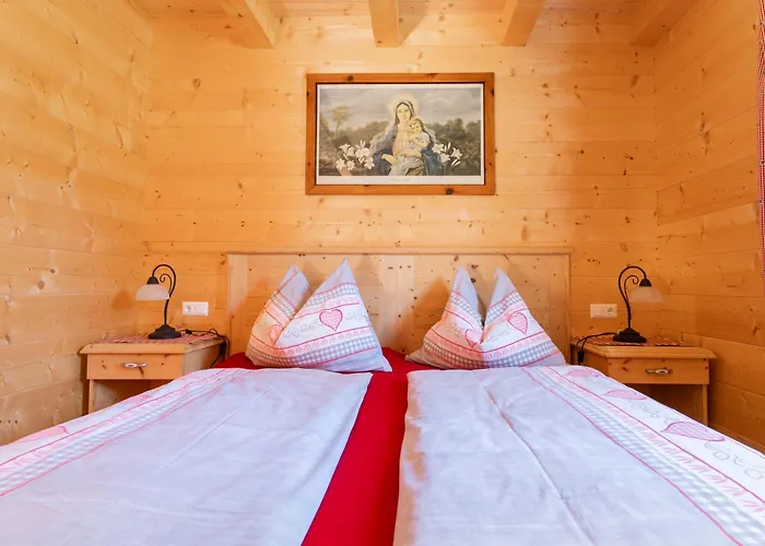 別荘 Wallnerhuette Iii Astenblick