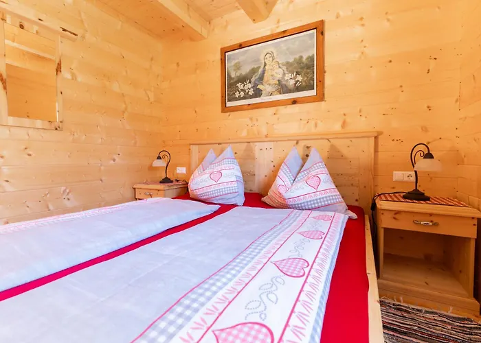 Wallnerhuette Iii Astenblick Feriehus *