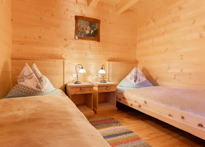 Wallnerhütte Iii Astenblick Ferienhaus *