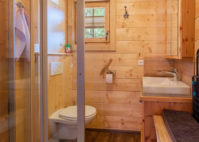 Wallnerhuette Iii Astenblick Feriehus Mörtschach