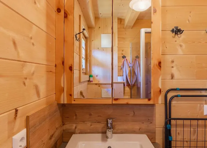 Feriehus Wallnerhuette Iii Astenblick