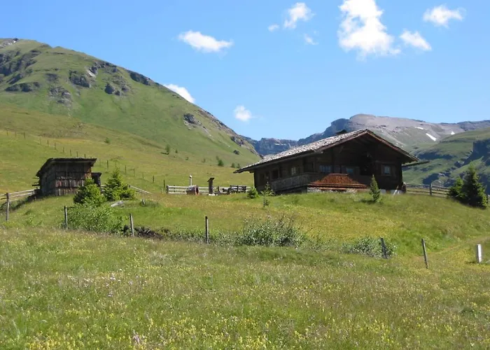 Wallnerhuette Iii Astenblick Mörtschach