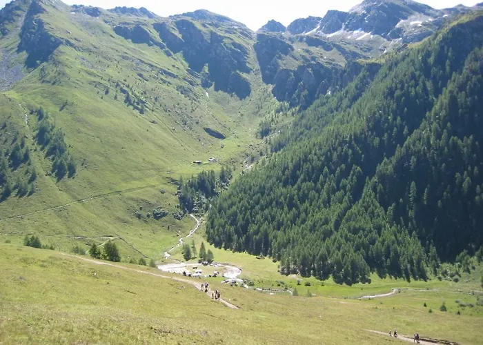 Wallnerhütte Iii Astenblick
