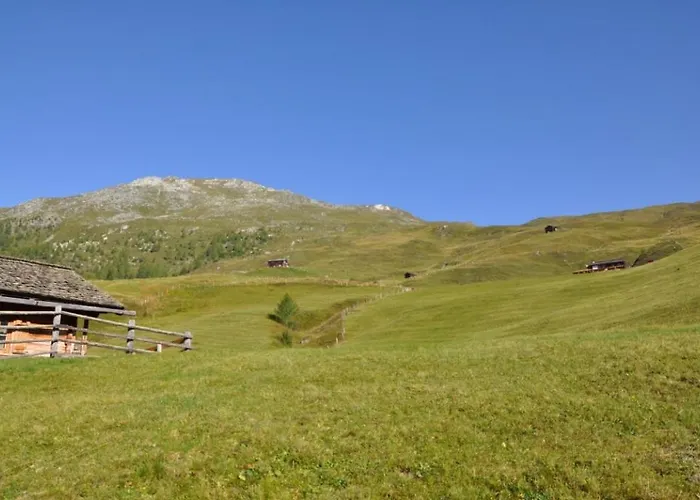 Wallnerhuette Iii Astenblick Feriehus