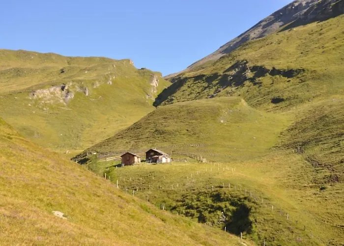 Wallnerhütte Iii Astenblick Ferienhaus
