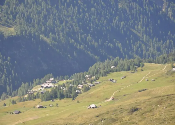 Wallnerhuette Iii Astenblick 別荘 Mörtschach