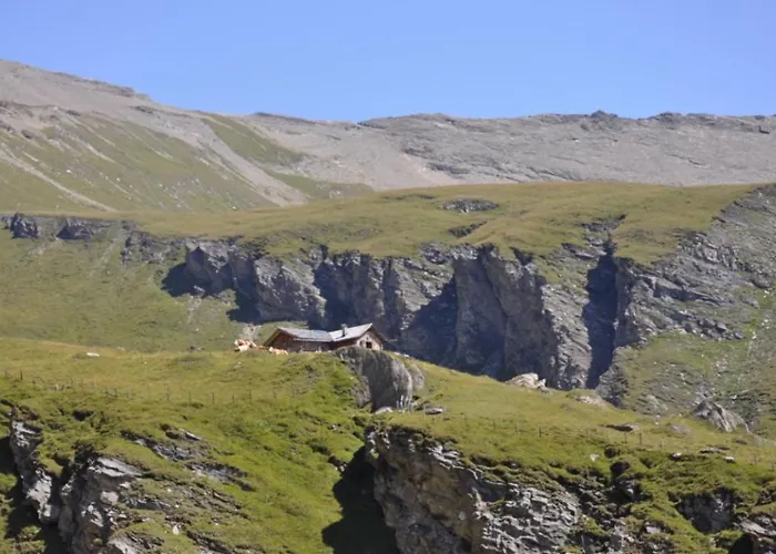 Ferienhaus Wallnerhütte Iii Astenblick *