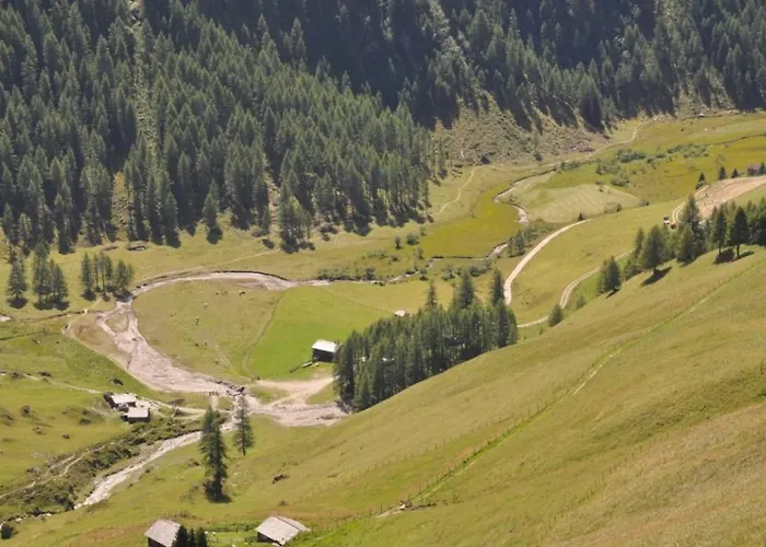 Feriehus Wallnerhuette Iii Astenblick Mörtschach