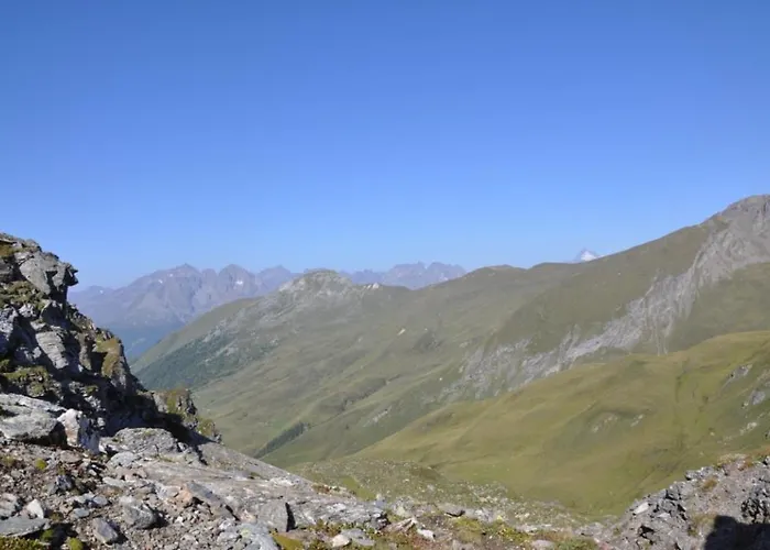 Wallnerhuette Iii Astenblick Feriehus *