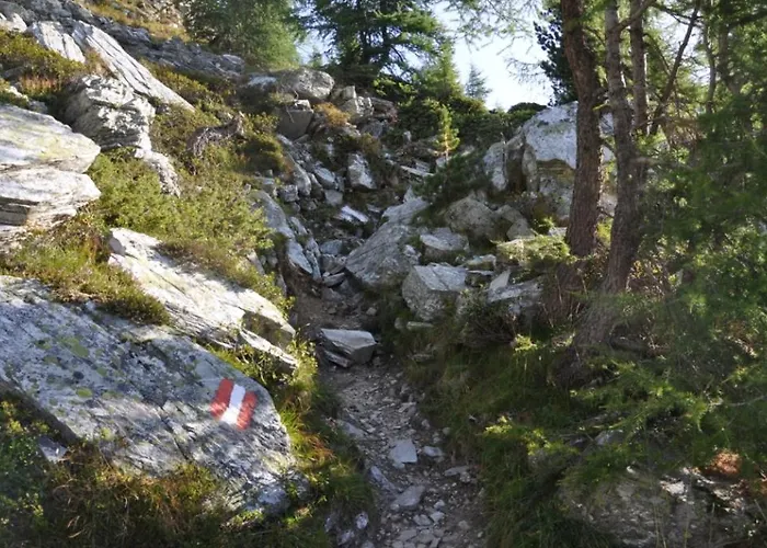 Wallnerhuette Iii Astenblick Feriehus