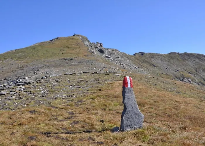 Wallnerhuette Iii Astenblick Mörtschach