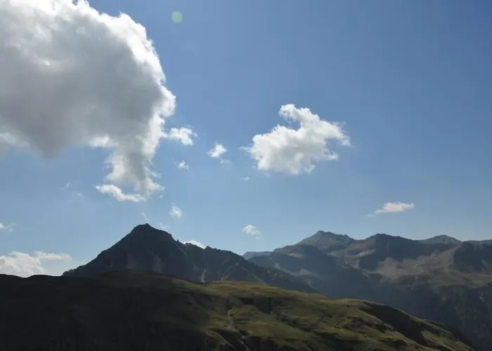 Wallnerhuette Iii Astenblick