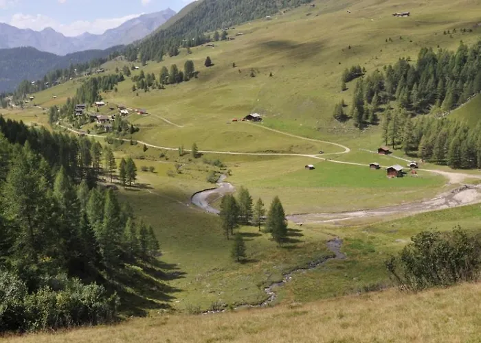 Wallnerhuette Iii Astenblick * Mörtschach