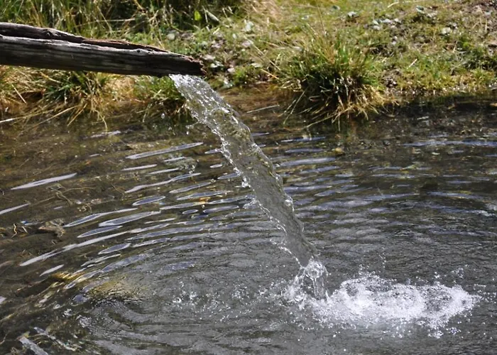 Wallnerhuette Iii Astenblick * Mörtschach