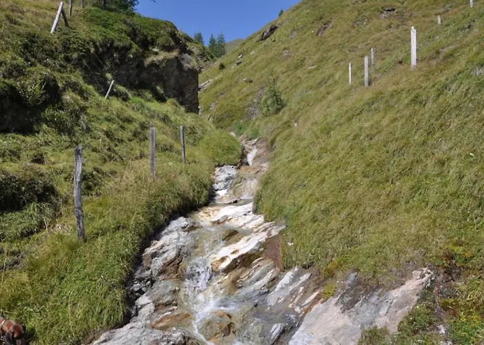 Wallnerhuette Iii Astenblick 別荘 *