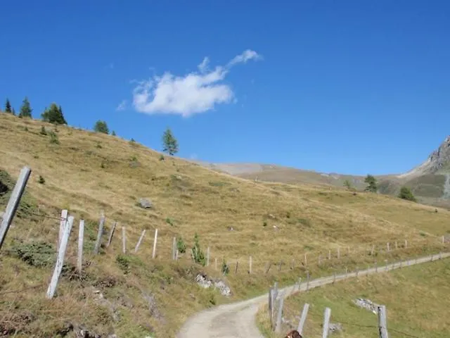 Wallnerhütte Iii Astenblick Ferienhaus Mörtschach