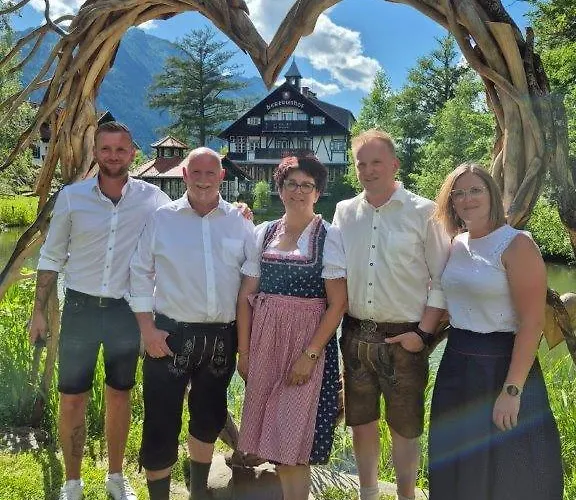 Wallnerhuette Iii Astenblick Mörtschach